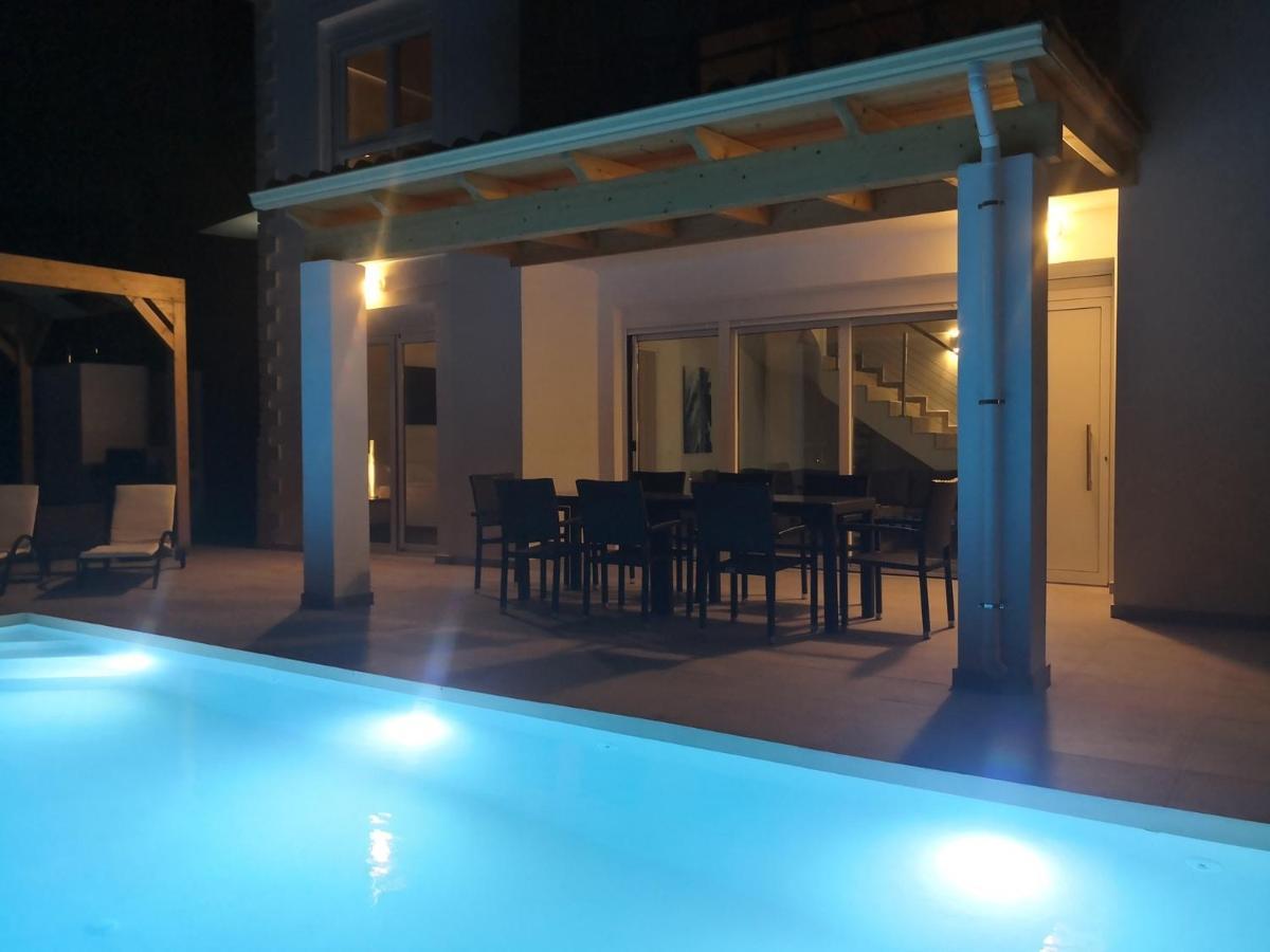 Villa Sunset Sea View 5 Arillas (Corfu)
