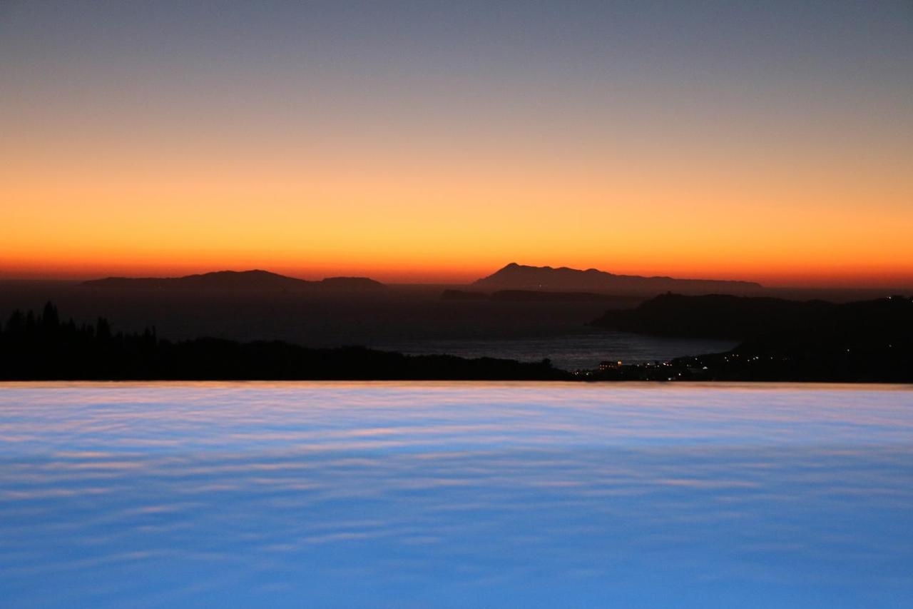 Sunset Sea View 5 Arillas (Corfu)