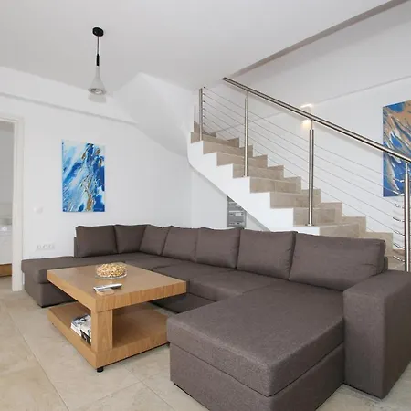 Sunset Sea View Villa 5 Arillas  Exterior photo