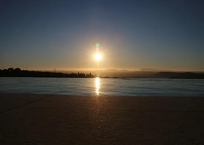 Sunset Sea View Villa 5