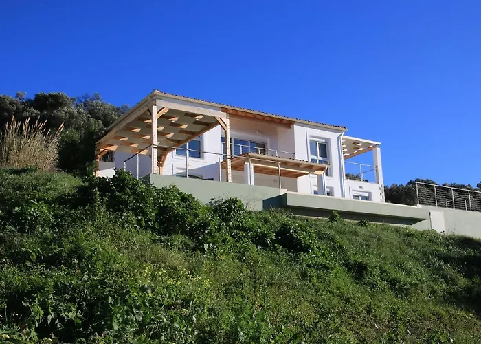 Sunset Sea View Villa 5